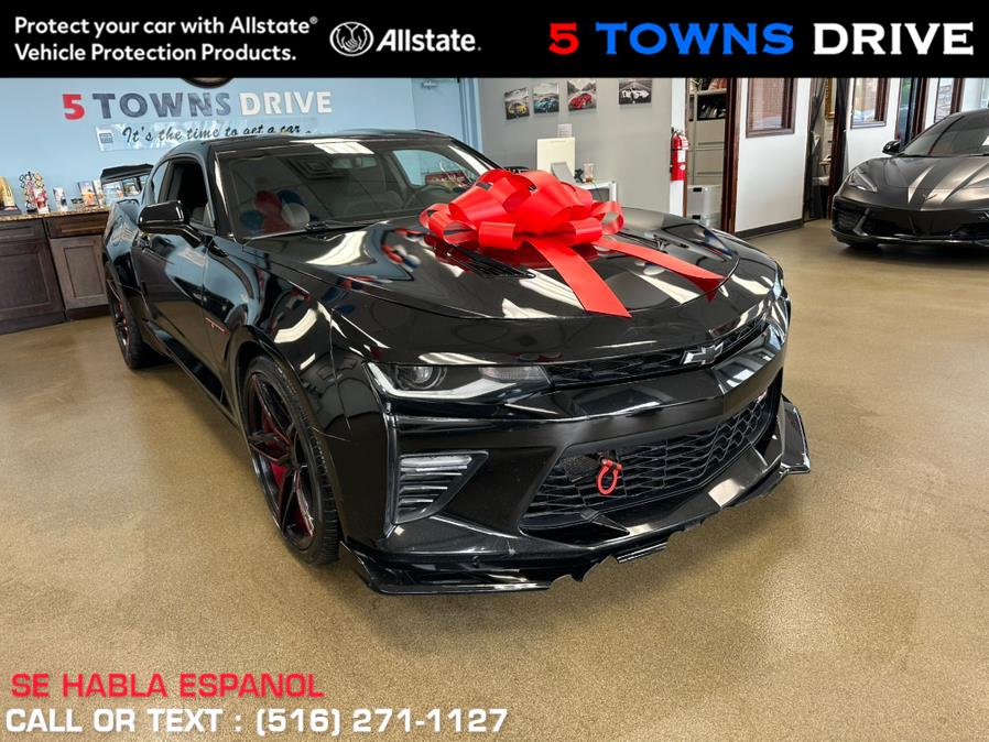 Used 2018 Chevrolet Camaro in Inwood, New York | 5 Towns Drive. Inwood, New York
