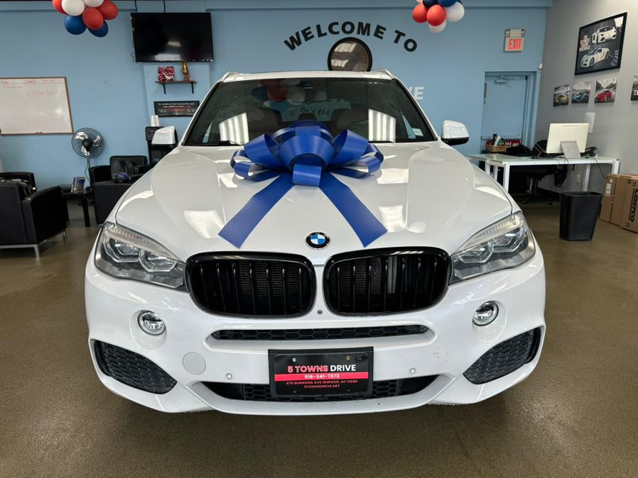 2017 BMW X5 //M SPORT 3RD ROW SEAT sDrive35i Sports Activity Vehicle, available for sale in Inwood, New York | 5 Towns Drive. Inwood, New York 2017 BMW X5 //M SPORT 3RD ROW SEAT sDrive35i Sports Activity Vehicle, available for sale in Inwood, New York | 5 Towns Drive. Inwood, New York