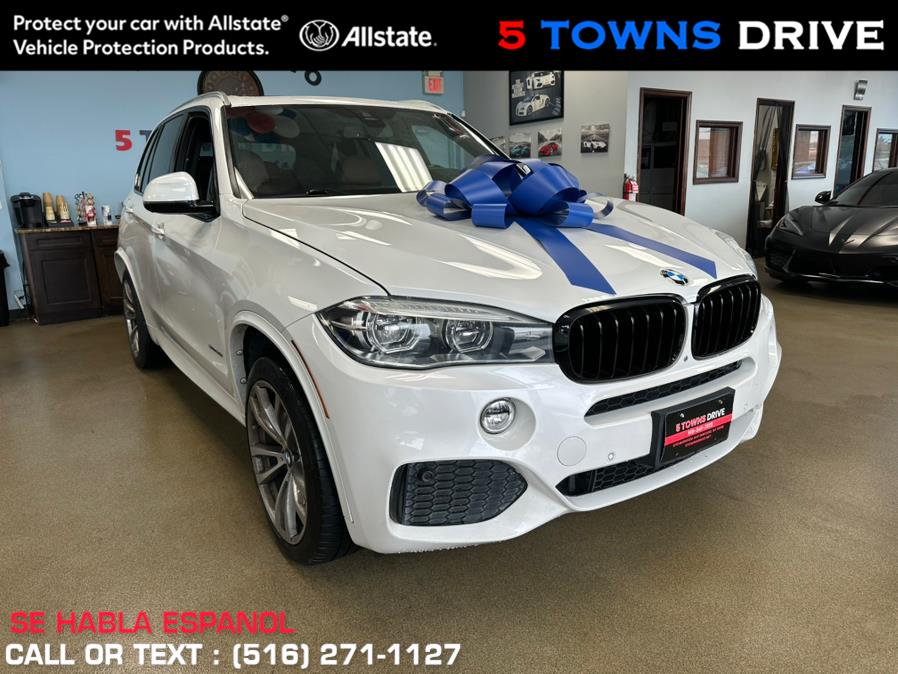 2017 BMW X5 //M SPORT 3RD ROW SEAT sDrive35i Sports Activity Vehicle, available for sale in Inwood, New York | 5 Towns Drive. Inwood, New York 2017 BMW X5 //M SPORT 3RD ROW SEAT sDrive35i Sports Activity Vehicle, available for sale in Inwood, New York | 5 Towns Drive. Inwood, New York