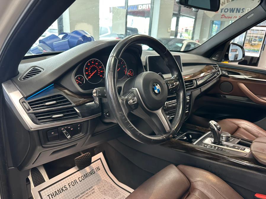 2017 BMW X5 //M SPORT 3RD ROW SEAT sDrive35i Sports Activity Vehicle, available for sale in Inwood, New York | 5 Towns Drive. Inwood, New York 2017 BMW X5 //M SPORT 3RD ROW SEAT sDrive35i Sports Activity Vehicle, available for sale in Inwood, New York | 5 Towns Drive. Inwood, New York