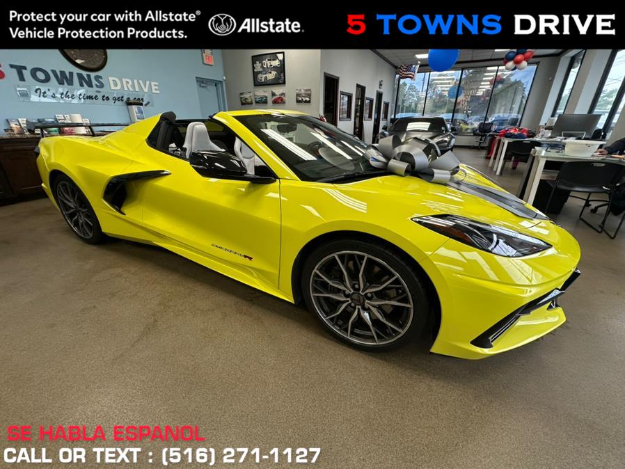Used 2023 Chevrolet Corvette in Inwood, New York | 5 Towns Drive. Inwood, New York