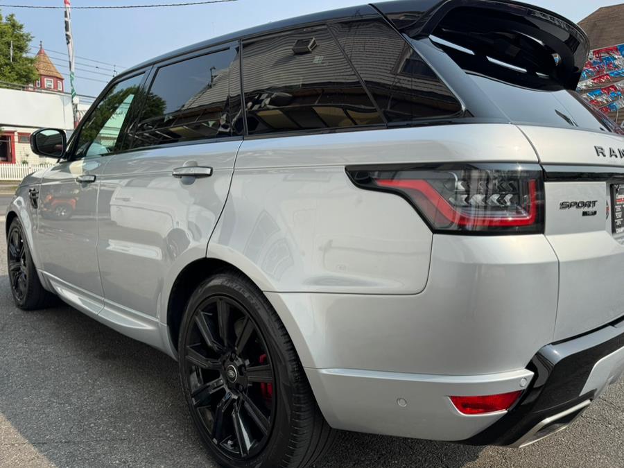 2022 Land Rover Range Rover Sport Turbo i6 MHEV HST, available for sale in Newark, New Jersey | Champion Auto Sales. Newark, New Jersey 2022 Land Rover Range Rover Sport Turbo i6 MHEV HST, available for sale in Newark, New Jersey | Champion Auto Sales. Newark, New Jersey