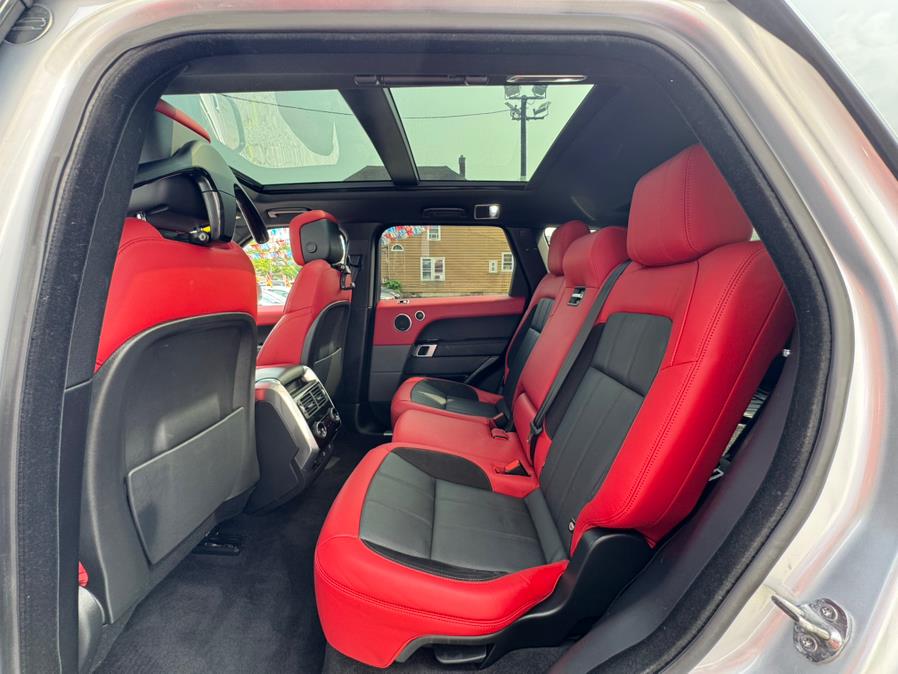 2022 Land Rover Range Rover Sport Turbo i6 MHEV HST, available for sale in Newark, New Jersey | Champion Auto Sales. Newark, New Jersey 2022 Land Rover Range Rover Sport Turbo i6 MHEV HST, available for sale in Newark, New Jersey | Champion Auto Sales. Newark, New Jersey