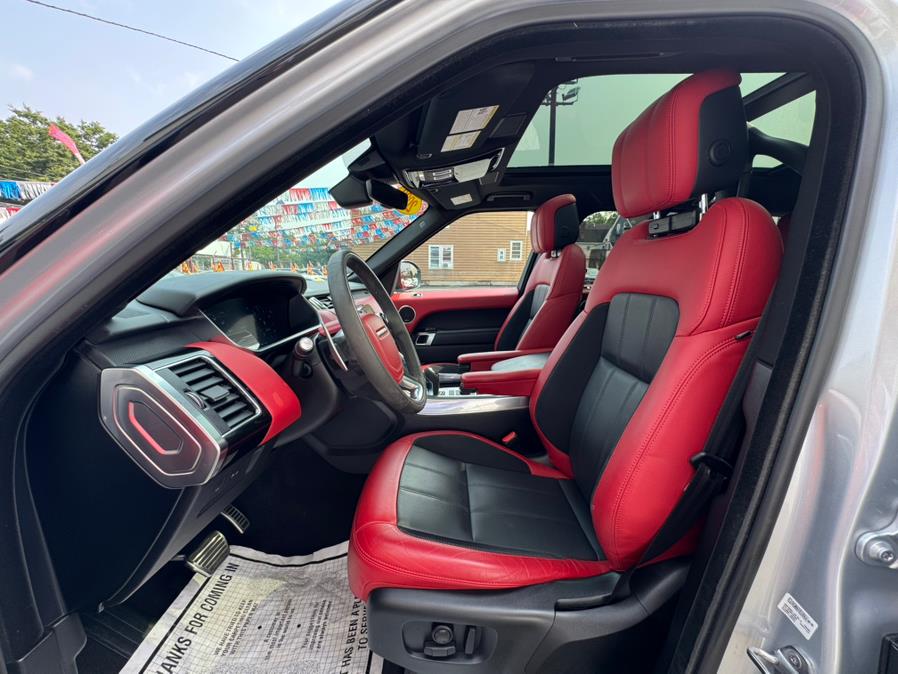 2022 Land Rover Range Rover Sport Turbo i6 MHEV HST, available for sale in Newark, New Jersey | Champion Auto Sales. Newark, New Jersey 2022 Land Rover Range Rover Sport Turbo i6 MHEV HST, available for sale in Newark, New Jersey | Champion Auto Sales. Newark, New Jersey