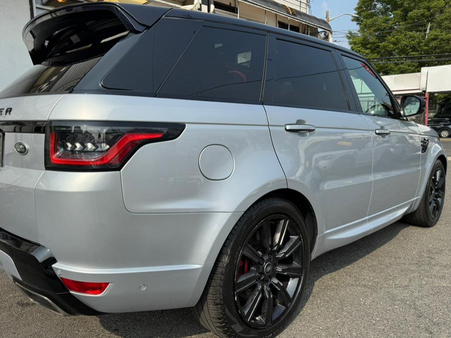 2022 Land Rover Range Rover Sport Turbo i6 MHEV HST, available for sale in Newark, New Jersey | Champion Auto Sales. Newark, New Jersey 2022 Land Rover Range Rover Sport Turbo i6 MHEV HST, available for sale in Newark, New Jersey | Champion Auto Sales. Newark, New Jersey
