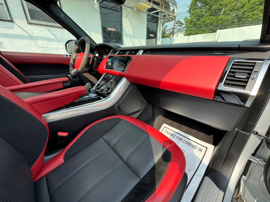 2022 Land Rover Range Rover Sport Turbo i6 MHEV HST, available for sale in Newark, New Jersey | Champion Auto Sales. Newark, New Jersey 2022 Land Rover Range Rover Sport Turbo i6 MHEV HST, available for sale in Newark, New Jersey | Champion Auto Sales. Newark, New Jersey