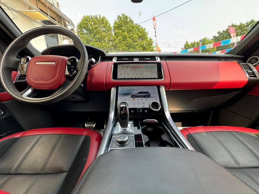 2022 Land Rover Range Rover Sport Turbo i6 MHEV HST, available for sale in Newark, New Jersey | Champion Auto Sales. Newark, New Jersey 2022 Land Rover Range Rover Sport Turbo i6 MHEV HST, available for sale in Newark, New Jersey | Champion Auto Sales. Newark, New Jersey
