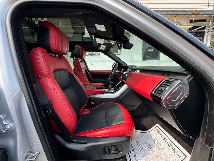 2022 Land Rover Range Rover Sport Turbo i6 MHEV HST, available for sale in Newark, New Jersey | Champion Auto Sales. Newark, New Jersey 2022 Land Rover Range Rover Sport Turbo i6 MHEV HST, available for sale in Newark, New Jersey | Champion Auto Sales. Newark, New Jersey