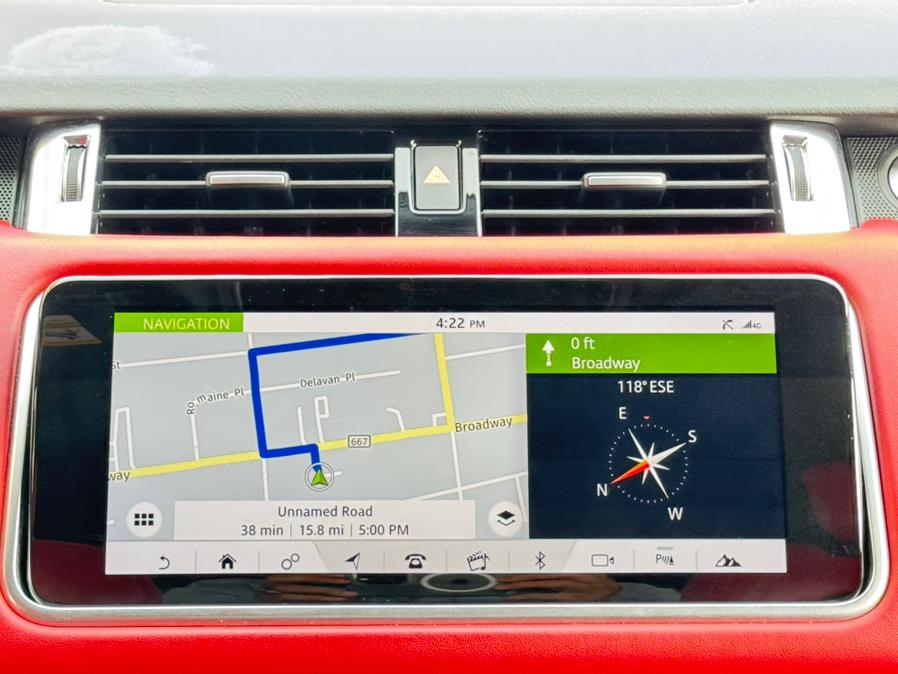 2022 Land Rover Range Rover Sport Turbo i6 MHEV HST, available for sale in Newark, New Jersey | Champion Auto Sales. Newark, New Jersey 2022 Land Rover Range Rover Sport Turbo i6 MHEV HST, available for sale in Newark, New Jersey | Champion Auto Sales. Newark, New Jersey