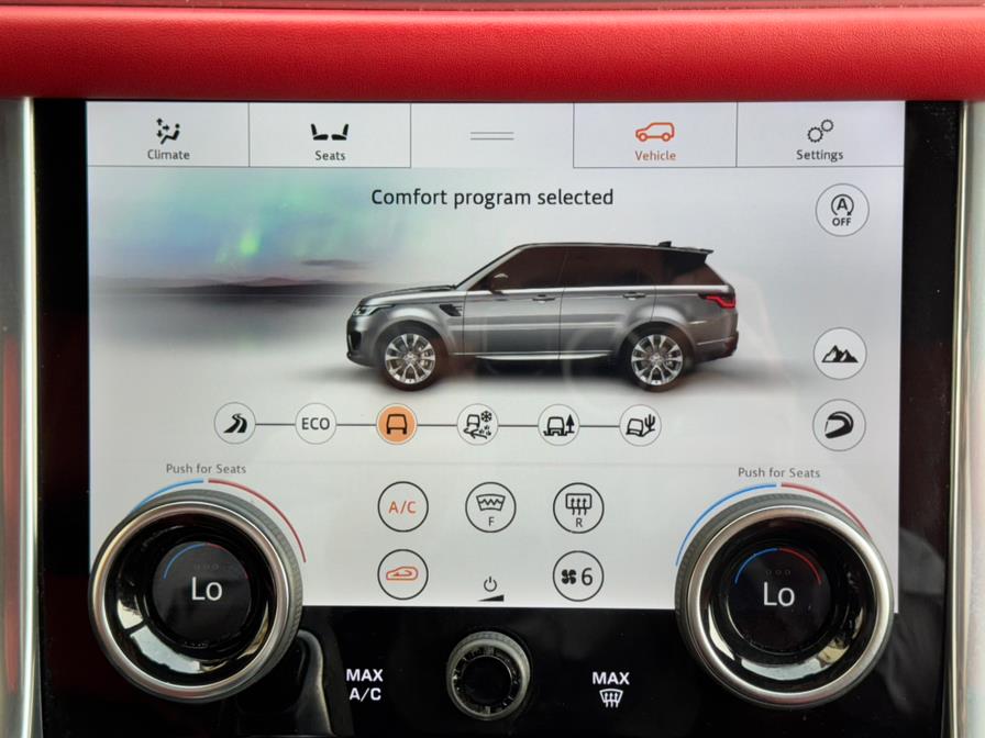 2022 Land Rover Range Rover Sport Turbo i6 MHEV HST, available for sale in Newark, New Jersey | Champion Auto Sales. Newark, New Jersey 2022 Land Rover Range Rover Sport Turbo i6 MHEV HST, available for sale in Newark, New Jersey | Champion Auto Sales. Newark, New Jersey