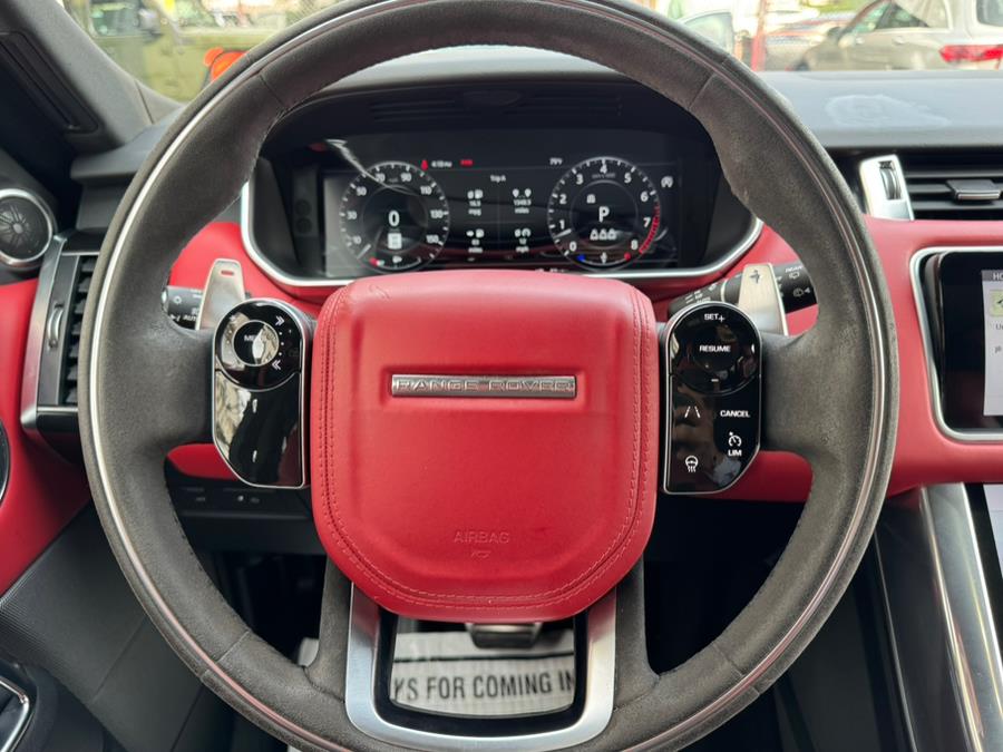 2022 Land Rover Range Rover Sport Turbo i6 MHEV HST, available for sale in Newark, New Jersey | Champion Auto Sales. Newark, New Jersey 2022 Land Rover Range Rover Sport Turbo i6 MHEV HST, available for sale in Newark, New Jersey | Champion Auto Sales. Newark, New Jersey