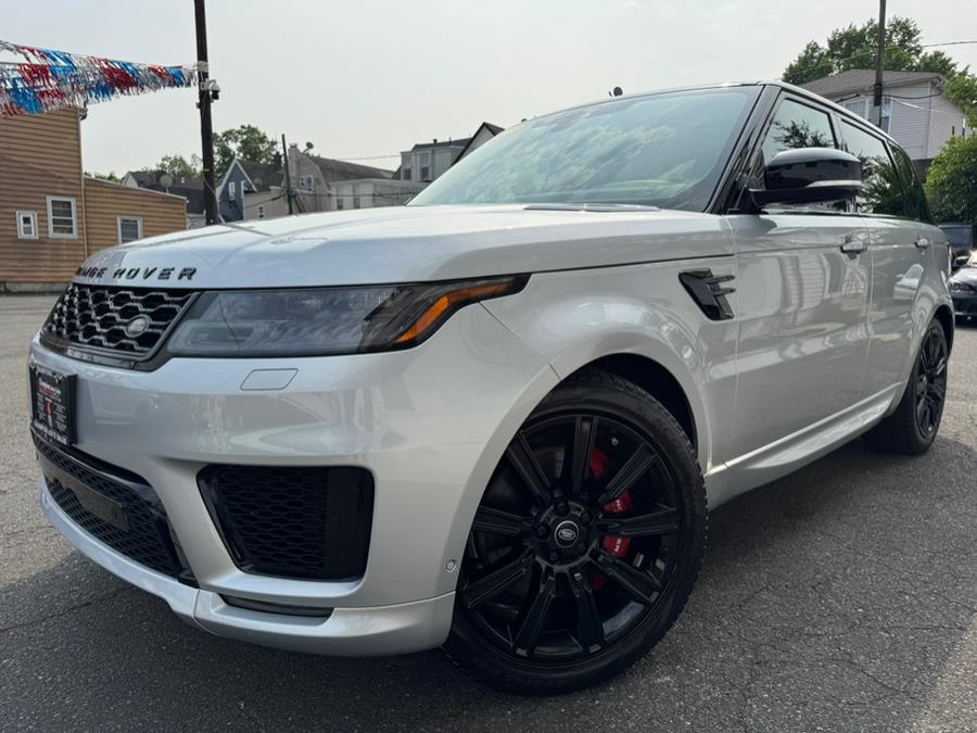 2022 Land Rover Range Rover Sport Turbo i6 MHEV HST, available for sale in Newark, New Jersey | Champion Auto Sales. Newark, New Jersey 2022 Land Rover Range Rover Sport Turbo i6 MHEV HST, available for sale in Newark, New Jersey | Champion Auto Sales. Newark, New Jersey