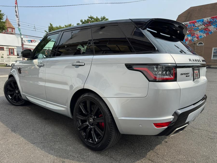 2022 Land Rover Range Rover Sport Turbo i6 MHEV HST, available for sale in Newark, New Jersey | Champion Auto Sales. Newark, New Jersey 2022 Land Rover Range Rover Sport Turbo i6 MHEV HST, available for sale in Newark, New Jersey | Champion Auto Sales. Newark, New Jersey