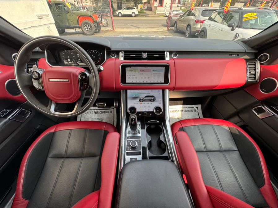 2022 Land Rover Range Rover Sport Turbo i6 MHEV HST, available for sale in Newark, New Jersey | Champion Auto Sales. Newark, New Jersey 2022 Land Rover Range Rover Sport Turbo i6 MHEV HST, available for sale in Newark, New Jersey | Champion Auto Sales. Newark, New Jersey