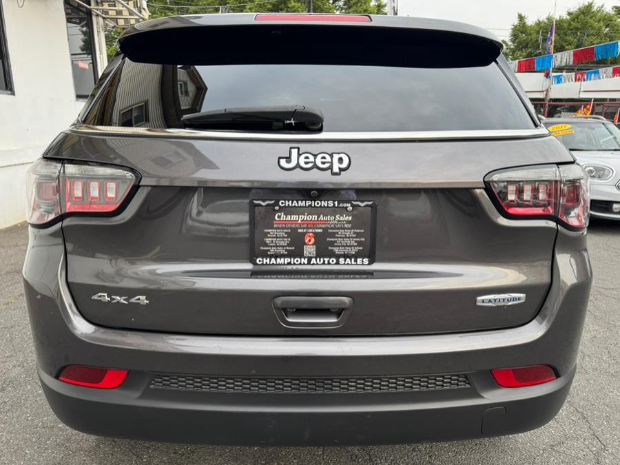 2021 Jeep Compass Latitude 4x4, available for sale in Newark, New Jersey | Champion Auto Sales. Newark, New Jersey 2021 Jeep Compass Latitude 4x4, available for sale in Newark, New Jersey | Champion Auto Sales. Newark, New Jersey