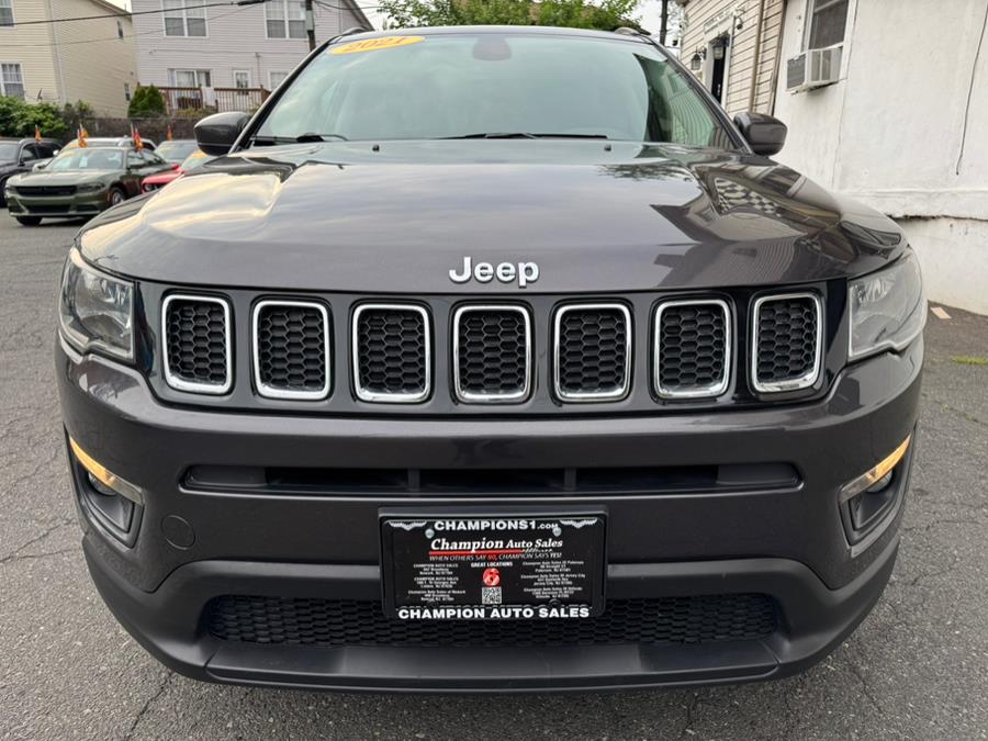 2021 Jeep Compass Latitude 4x4, available for sale in Newark, New Jersey | Champion Auto Sales. Newark, New Jersey 2021 Jeep Compass Latitude 4x4, available for sale in Newark, New Jersey | Champion Auto Sales. Newark, New Jersey
