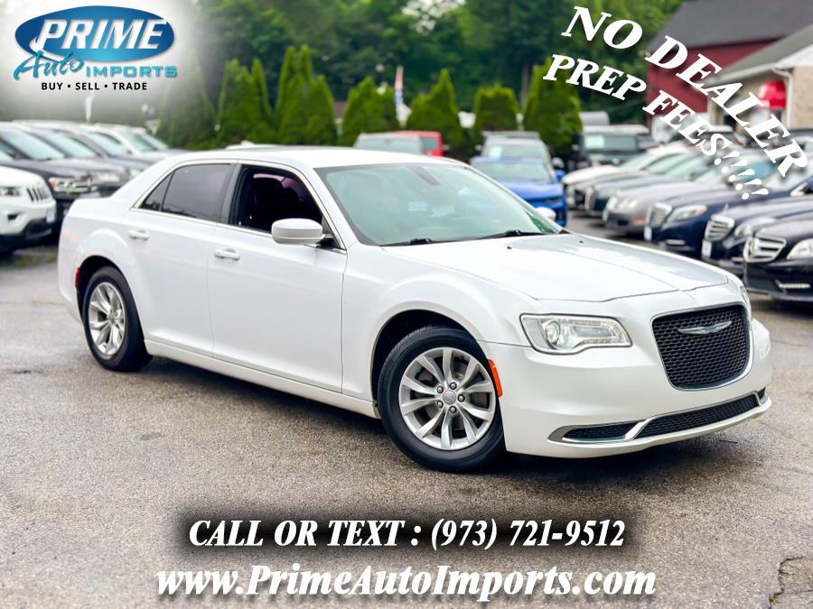 Used 2015 Chrysler 300 in Bloomingdale, New Jersey | Prime Auto Imports. Bloomingdale, New Jersey