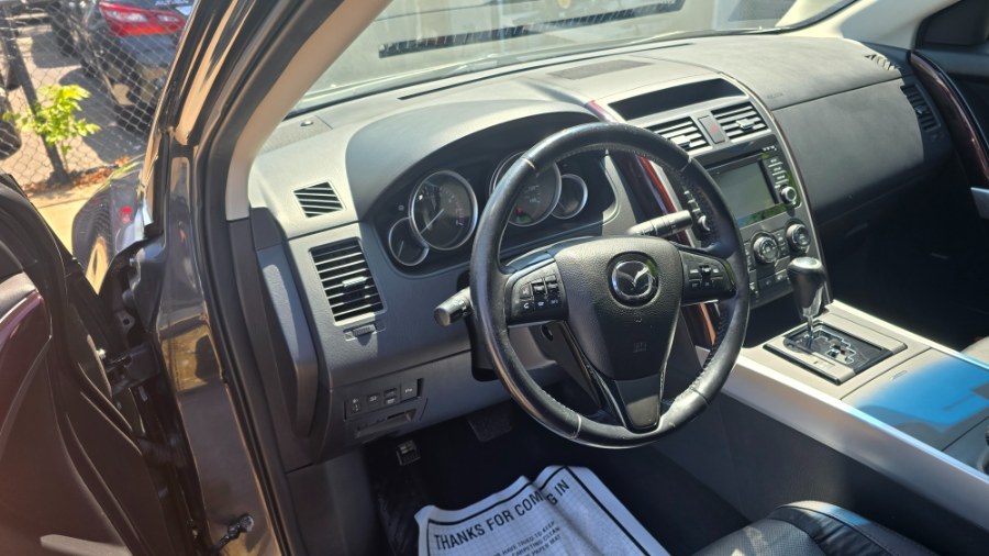 2014 Mazda CX-9 AWD 4dr Grand Touring, available for sale in Patchogue, New York | Romaxx Truxx. Patchogue, New York 2014 Mazda CX-9 AWD 4dr Grand Touring, available for sale in Patchogue, New York | Romaxx Truxx. Patchogue, New York