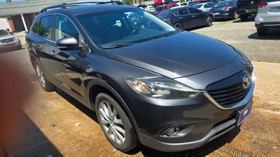 2014 Mazda CX-9 AWD 4dr Grand Touring, available for sale in Patchogue, New York | Romaxx Truxx. Patchogue, New York 2014 Mazda CX-9 AWD 4dr Grand Touring, available for sale in Patchogue, New York | Romaxx Truxx. Patchogue, New York
