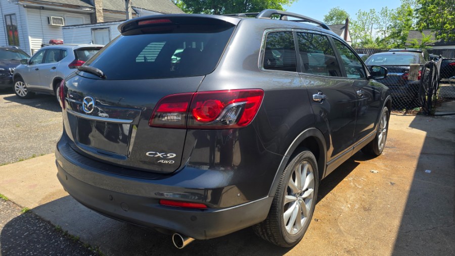 2014 Mazda CX-9 AWD 4dr Grand Touring, available for sale in Patchogue, New York | Romaxx Truxx. Patchogue, New York 2014 Mazda CX-9 AWD 4dr Grand Touring, available for sale in Patchogue, New York | Romaxx Truxx. Patchogue, New York