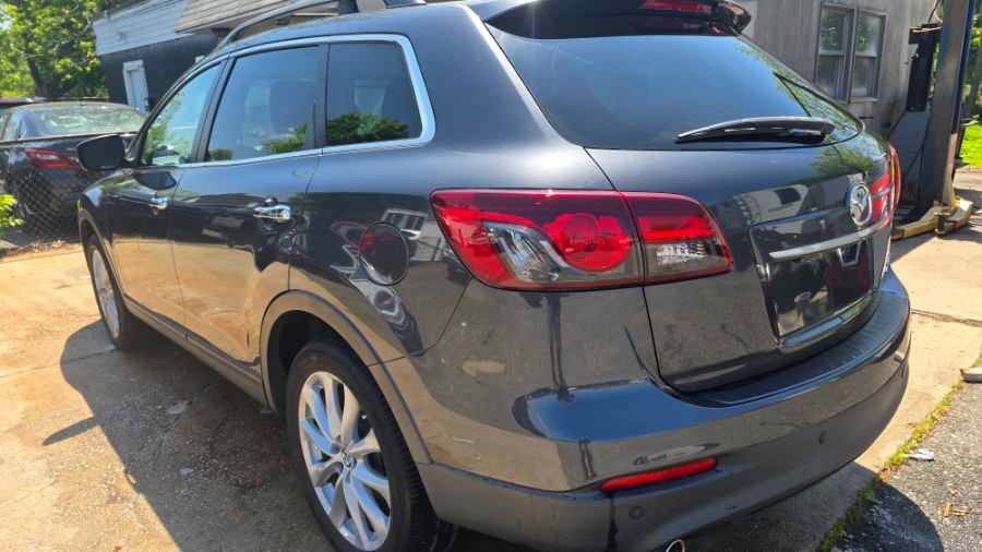 2014 Mazda CX-9 AWD 4dr Grand Touring, available for sale in Patchogue, New York | Romaxx Truxx. Patchogue, New York 2014 Mazda CX-9 AWD 4dr Grand Touring, available for sale in Patchogue, New York | Romaxx Truxx. Patchogue, New York