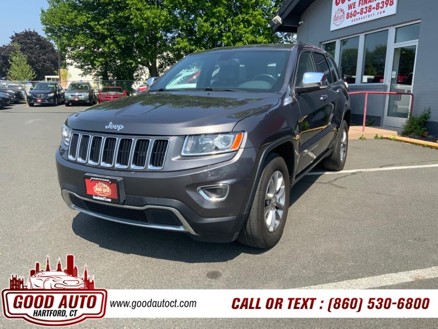 Used 2015 Jeep Grand Cherokee in Hartford, Connecticut | Good Auto LLC. Hartford, Connecticut