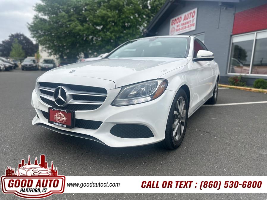 Used 2017 Mercedes-Benz C-Class in Hartford, Connecticut | Good Auto LLC. Hartford, Connecticut
