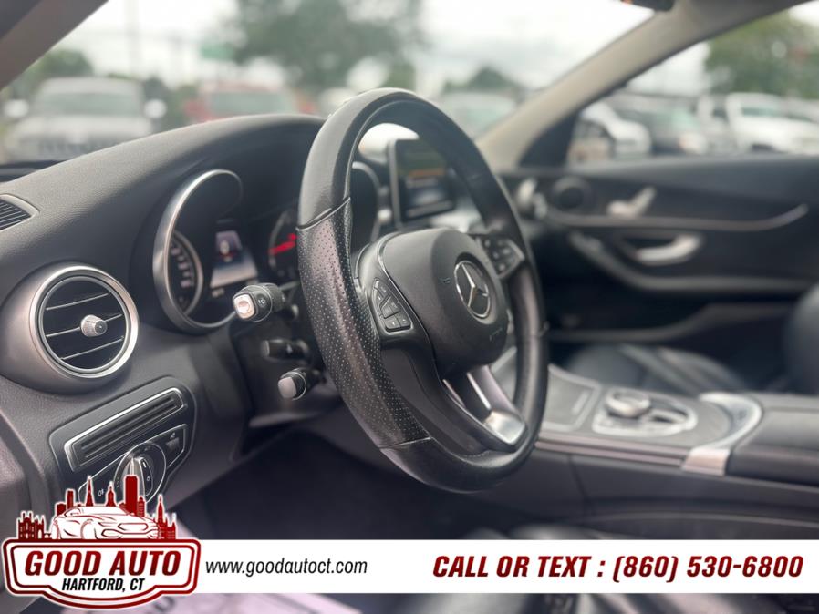 2017 Mercedes-Benz C-Class C 300 Sedan, available for sale in Hartford, Connecticut | Good Auto LLC. Hartford, Connecticut 2017 Mercedes-Benz C-Class C 300 Sedan, available for sale in Hartford, Connecticut | Good Auto LLC. Hartford, Connecticut