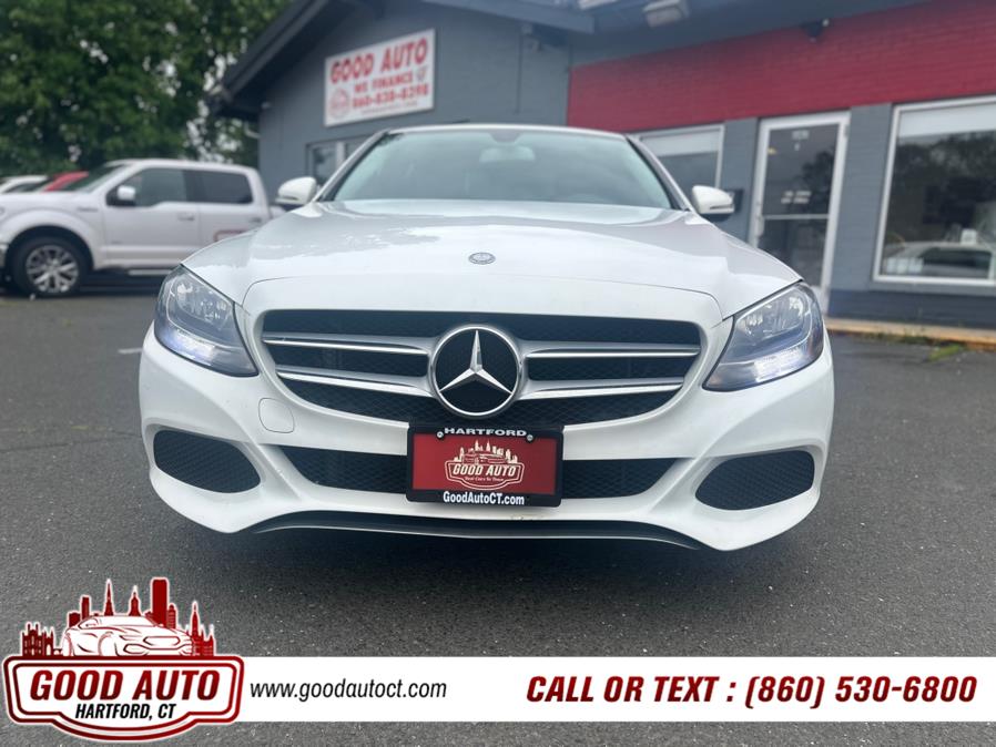 2017 Mercedes-Benz C-Class C 300 Sedan, available for sale in Hartford, Connecticut | Good Auto LLC. Hartford, Connecticut 2017 Mercedes-Benz C-Class C 300 Sedan, available for sale in Hartford, Connecticut | Good Auto LLC. Hartford, Connecticut