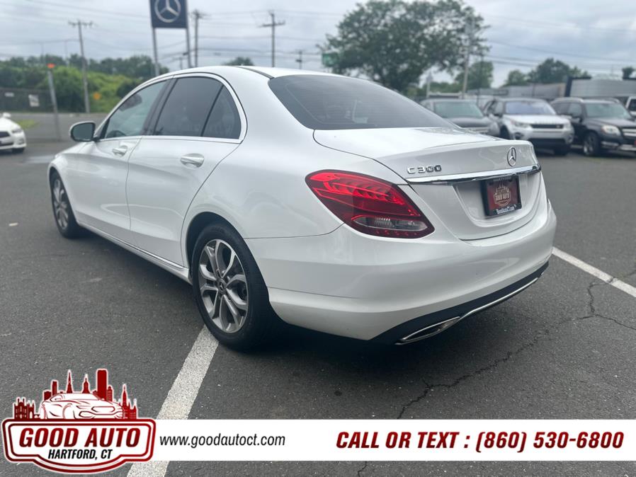 2017 Mercedes-Benz C-Class C 300 Sedan, available for sale in Hartford, Connecticut | Good Auto LLC. Hartford, Connecticut 2017 Mercedes-Benz C-Class C 300 Sedan, available for sale in Hartford, Connecticut | Good Auto LLC. Hartford, Connecticut