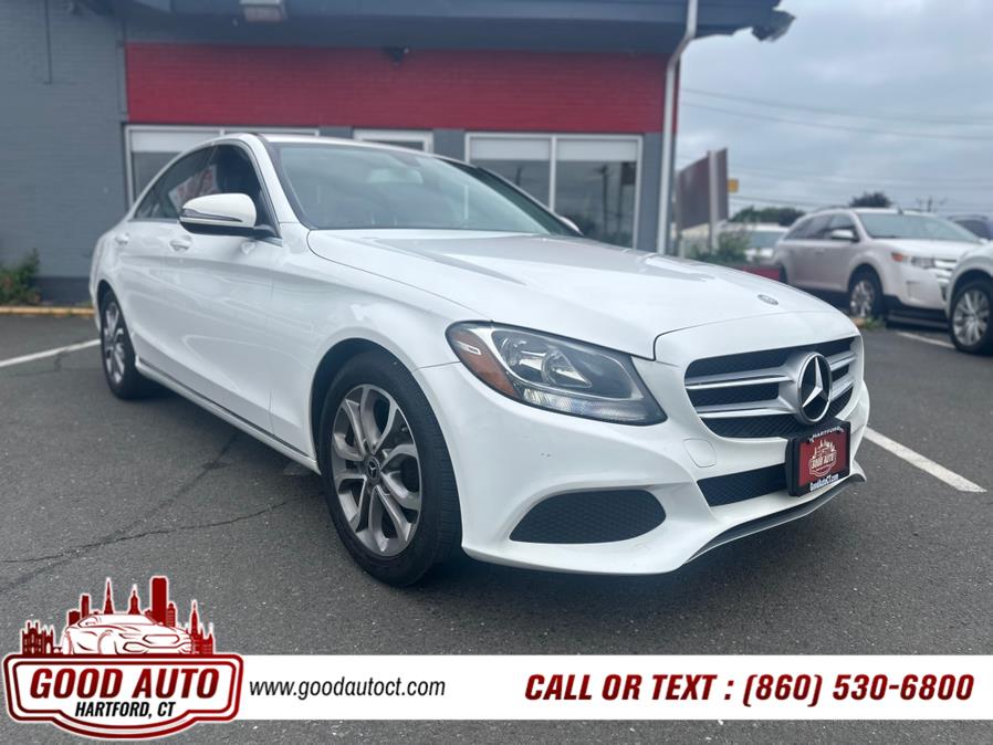 2017 Mercedes-Benz C-Class C 300 Sedan, available for sale in Hartford, Connecticut | Good Auto LLC. Hartford, Connecticut 2017 Mercedes-Benz C-Class C 300 Sedan, available for sale in Hartford, Connecticut | Good Auto LLC. Hartford, Connecticut