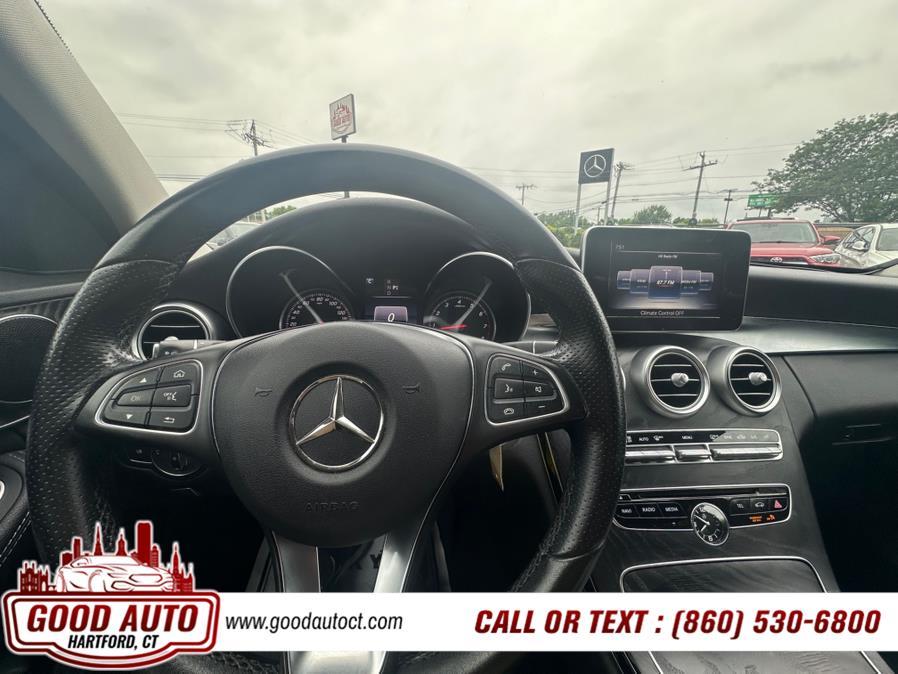 2017 Mercedes-Benz C-Class C 300 Sedan, available for sale in Hartford, Connecticut | Good Auto LLC. Hartford, Connecticut 2017 Mercedes-Benz C-Class C 300 Sedan, available for sale in Hartford, Connecticut | Good Auto LLC. Hartford, Connecticut