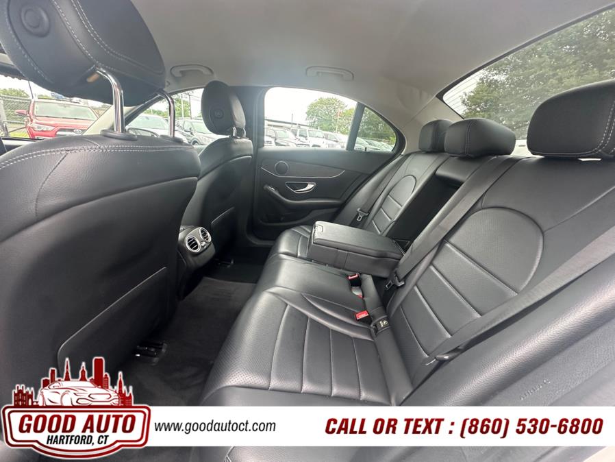 2017 Mercedes-Benz C-Class C 300 Sedan, available for sale in Hartford, Connecticut | Good Auto LLC. Hartford, Connecticut 2017 Mercedes-Benz C-Class C 300 Sedan, available for sale in Hartford, Connecticut | Good Auto LLC. Hartford, Connecticut
