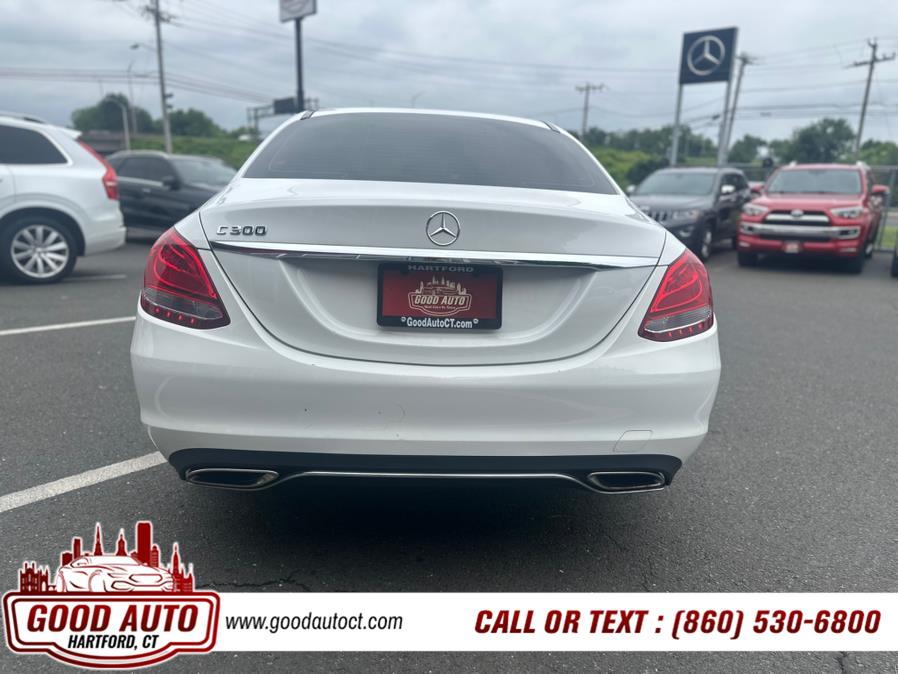 2017 Mercedes-Benz C-Class C 300 Sedan, available for sale in Hartford, Connecticut | Good Auto LLC. Hartford, Connecticut 2017 Mercedes-Benz C-Class C 300 Sedan, available for sale in Hartford, Connecticut | Good Auto LLC. Hartford, Connecticut