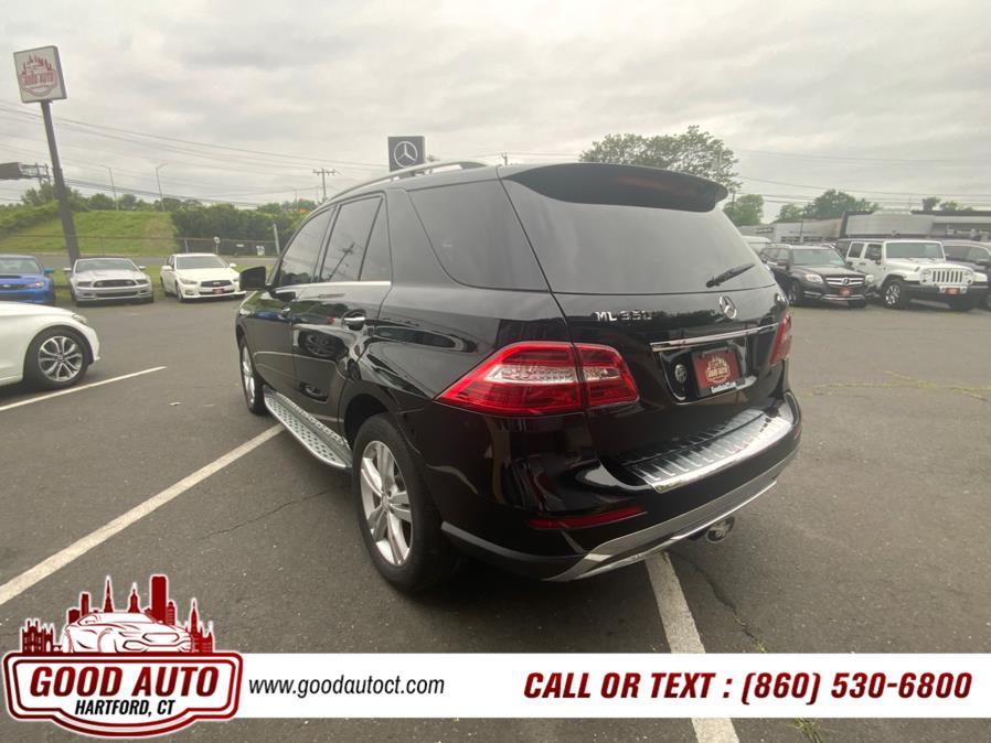 2015 Mercedes-Benz M-Class 4MATIC 4dr ML350, available for sale in Hartford, Connecticut | Good Auto LLC. Hartford, Connecticut 2015 Mercedes-Benz M-Class 4MATIC 4dr ML350, available for sale in Hartford, Connecticut | Good Auto LLC. Hartford, Connecticut