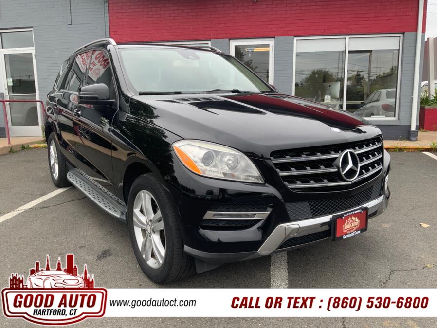 2015 Mercedes-Benz M-Class 4MATIC 4dr ML350, available for sale in Hartford, Connecticut | Good Auto LLC. Hartford, Connecticut 2015 Mercedes-Benz M-Class 4MATIC 4dr ML350, available for sale in Hartford, Connecticut | Good Auto LLC. Hartford, Connecticut
