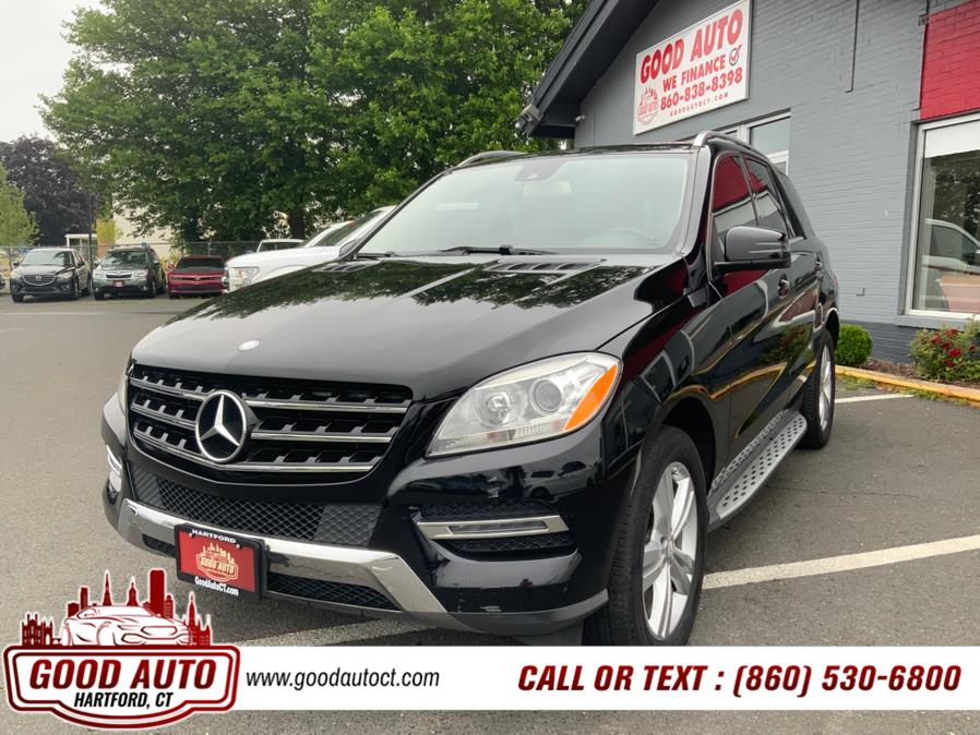 Used 2015 Mercedes-Benz M-Class in Hartford, Connecticut | Good Auto LLC. Hartford, Connecticut
