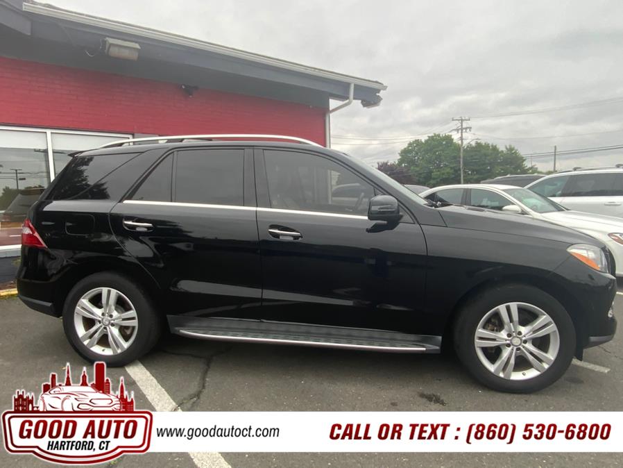 2015 Mercedes-Benz M-Class 4MATIC 4dr ML350, available for sale in Hartford, Connecticut | Good Auto LLC. Hartford, Connecticut 2015 Mercedes-Benz M-Class 4MATIC 4dr ML350, available for sale in Hartford, Connecticut | Good Auto LLC. Hartford, Connecticut