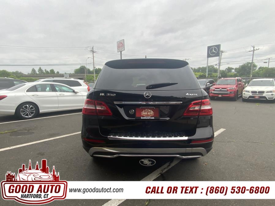 2015 Mercedes-Benz M-Class 4MATIC 4dr ML350, available for sale in Hartford, Connecticut | Good Auto LLC. Hartford, Connecticut 2015 Mercedes-Benz M-Class 4MATIC 4dr ML350, available for sale in Hartford, Connecticut | Good Auto LLC. Hartford, Connecticut