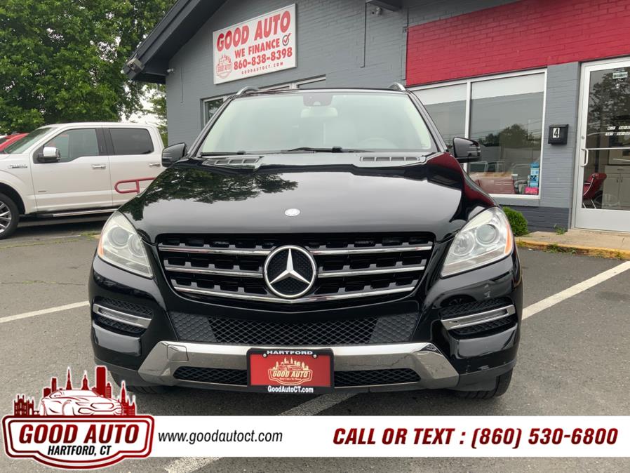 2015 Mercedes-Benz M-Class 4MATIC 4dr ML350, available for sale in Hartford, Connecticut | Good Auto LLC. Hartford, Connecticut 2015 Mercedes-Benz M-Class 4MATIC 4dr ML350, available for sale in Hartford, Connecticut | Good Auto LLC. Hartford, Connecticut