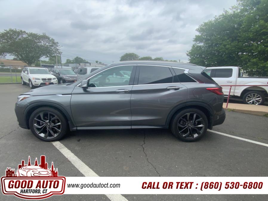 2019 INFINITI QX50 LUXE AWD, available for sale in Hartford, Connecticut | Good Auto LLC. Hartford, Connecticut 2019 INFINITI QX50 LUXE AWD, available for sale in Hartford, Connecticut | Good Auto LLC. Hartford, Connecticut