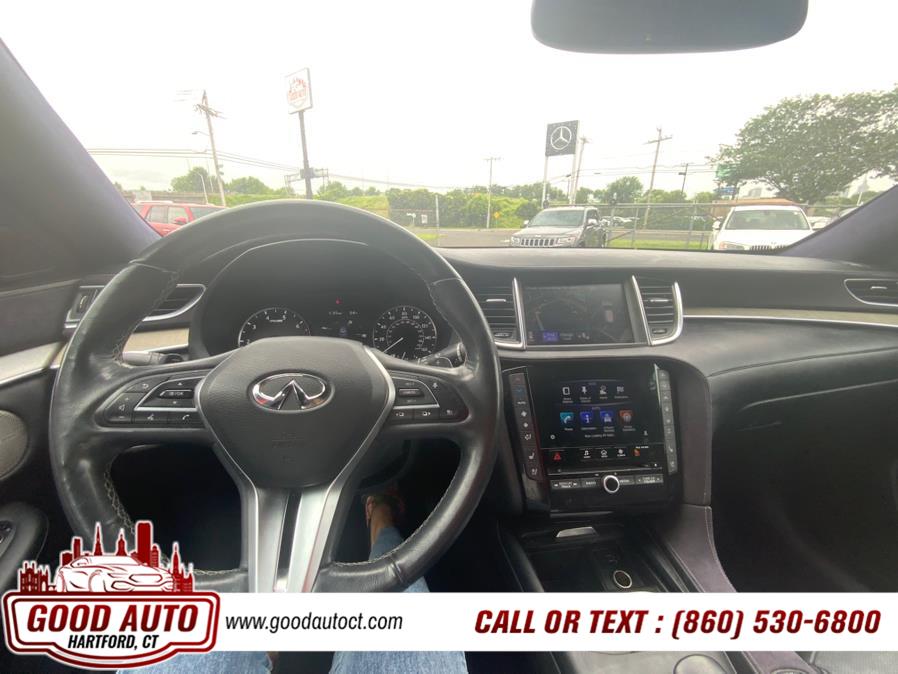 2019 INFINITI QX50 LUXE AWD, available for sale in Hartford, Connecticut | Good Auto LLC. Hartford, Connecticut 2019 INFINITI QX50 LUXE AWD, available for sale in Hartford, Connecticut | Good Auto LLC. Hartford, Connecticut