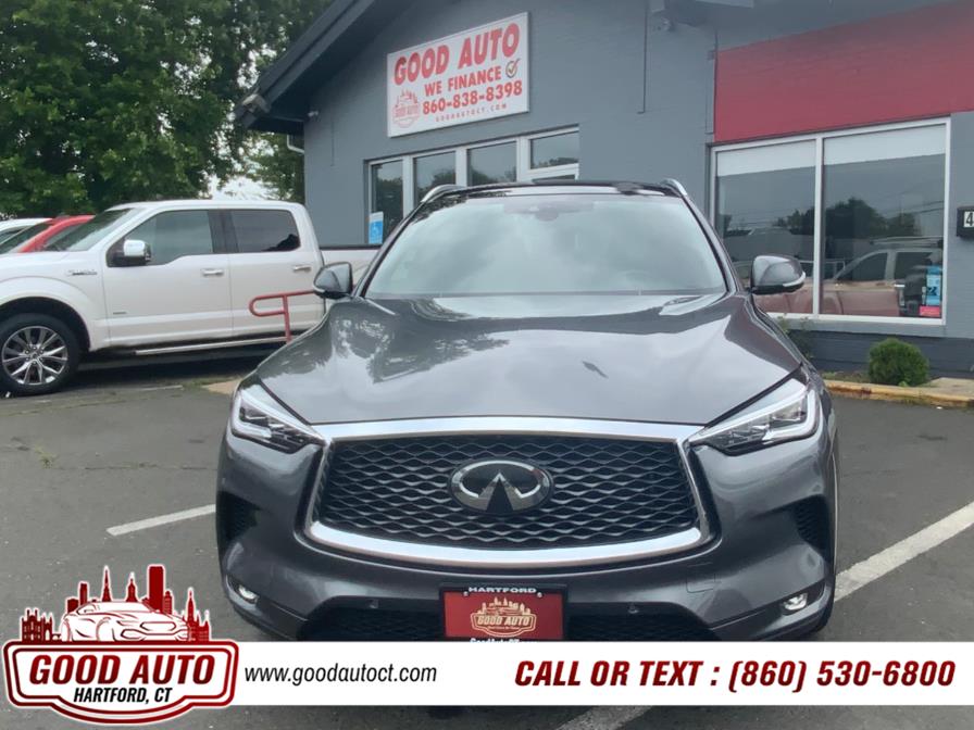 2019 INFINITI QX50 LUXE AWD, available for sale in Hartford, Connecticut | Good Auto LLC. Hartford, Connecticut 2019 INFINITI QX50 LUXE AWD, available for sale in Hartford, Connecticut | Good Auto LLC. Hartford, Connecticut
