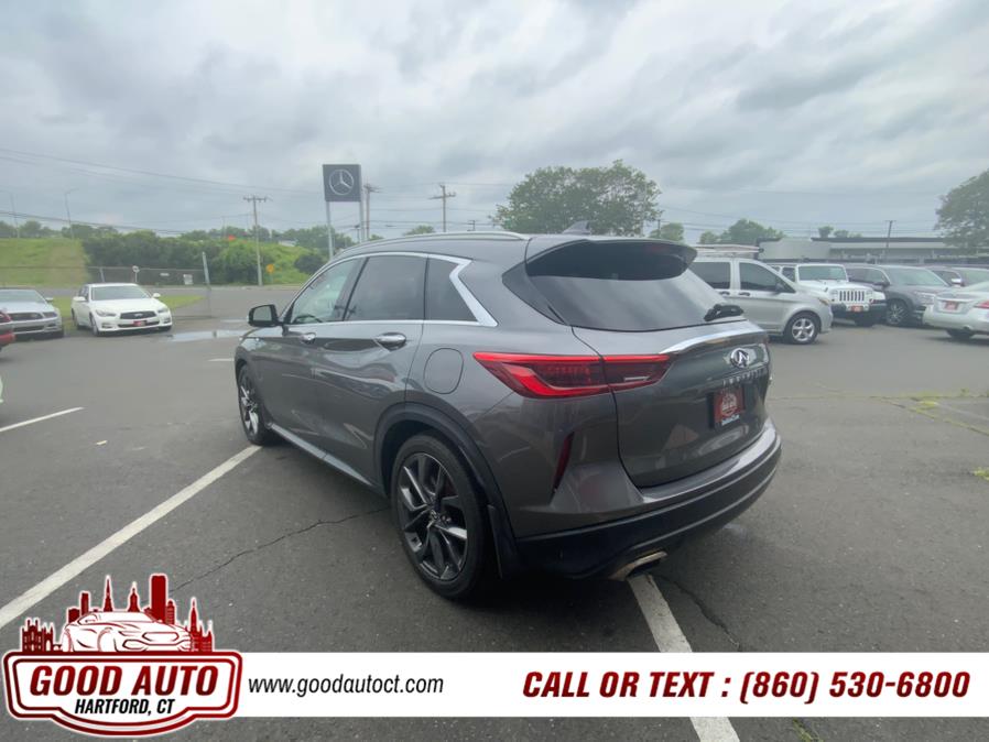 2019 INFINITI QX50 LUXE AWD, available for sale in Hartford, Connecticut | Good Auto LLC. Hartford, Connecticut 2019 INFINITI QX50 LUXE AWD, available for sale in Hartford, Connecticut | Good Auto LLC. Hartford, Connecticut