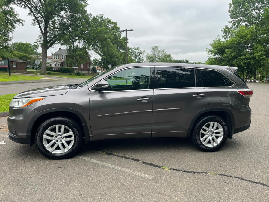 2014 Toyota Highlander AWD 4dr V6 LE (Natl), available for sale in New Britain, Connecticut | Supreme Automotive. New Britain, Connecticut 2014 Toyota Highlander AWD 4dr V6 LE (Natl), available for sale in New Britain, Connecticut | Supreme Automotive. New Britain, Connecticut
