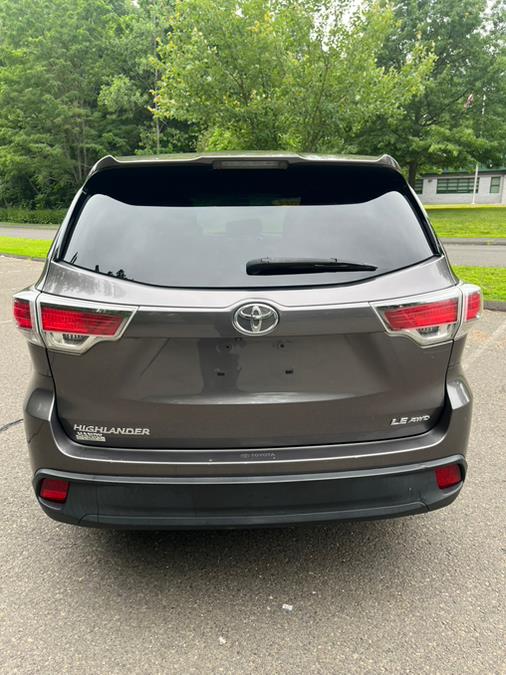2014 Toyota Highlander AWD 4dr V6 LE (Natl), available for sale in New Britain, Connecticut | Supreme Automotive. New Britain, Connecticut 2014 Toyota Highlander AWD 4dr V6 LE (Natl), available for sale in New Britain, Connecticut | Supreme Automotive. New Britain, Connecticut