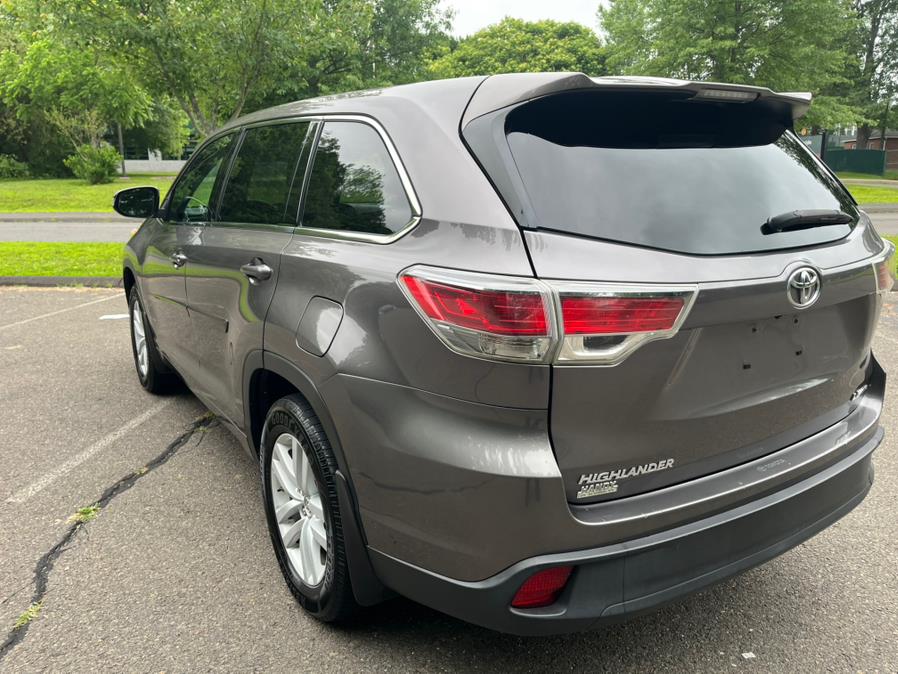 2014 Toyota Highlander AWD 4dr V6 LE (Natl), available for sale in New Britain, Connecticut | Supreme Automotive. New Britain, Connecticut 2014 Toyota Highlander AWD 4dr V6 LE (Natl), available for sale in New Britain, Connecticut | Supreme Automotive. New Britain, Connecticut