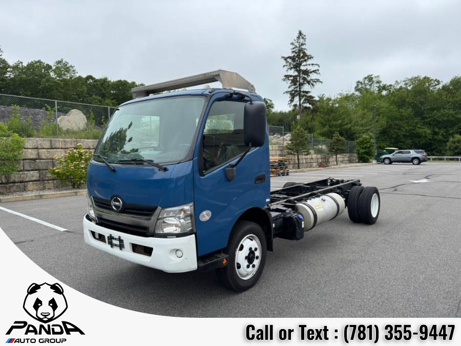 Used 2019 Hino 195 Tilt in Abington, Massachusetts | Panda Auto Group. Abington, Massachusetts