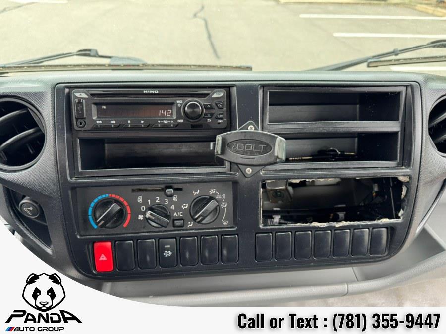 2019 Hino 195 Tilt Tilt Cab, available for sale in Abington, Massachusetts | Panda Auto Group. Abington, Massachusetts 2019 Hino 195 Tilt Tilt Cab, available for sale in Abington, Massachusetts | Panda Auto Group. Abington, Massachusetts