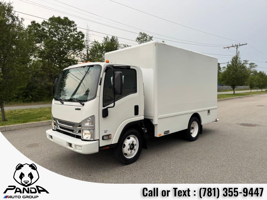 Used 2018 Isuzu NPR HD GAS REG in Abington, Massachusetts | Panda Auto Group. Abington, Massachusetts